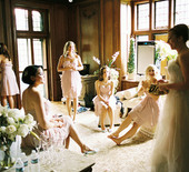 New Jersey Botanical Wedding