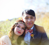 DIY Southern California Wedding