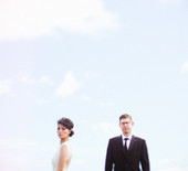 Modern Maui Wedding