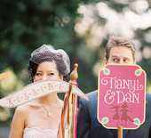 Whimsical Pasadena Wedding