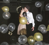 Sparkly New Year's Party Inspiration