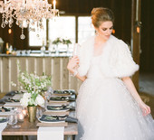 Stonover Farm Winter Wedding Inspiration