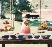 Saddlerock Ranch Wedding Inspiration