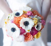 Modern Spring wedding ideas