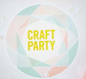 DIY craft party