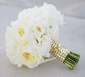 Modern Palm Springs wedding