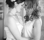 1920's themed wedding