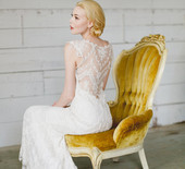 Romantic Spring wedding ideas