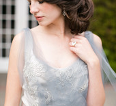 Navy + pink wedding ideas