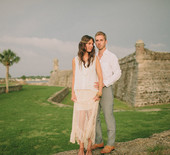 Bohemian styled shoot