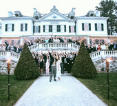 Massachusetts wedding