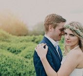 Rustic Farmhouse Wedding