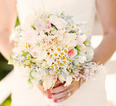 California ranch wedding