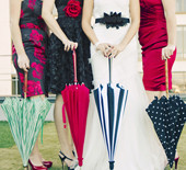 Modern San Francisco Wedding