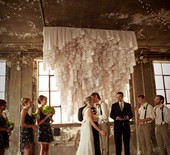 Downtown Kansas City Wedding