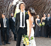 Brooklyn Botanical Garden Wedding