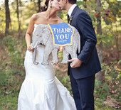Old World Circus Wedding