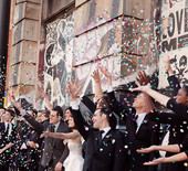 Modern NYC Wedding