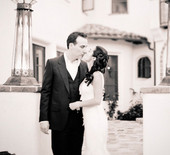 Southern California wedding