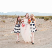 Bridesmaid breakfast party
