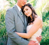 DIY Vegas wedding