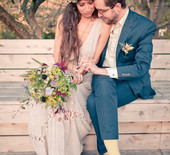 Pamela Love's Montauk wedding