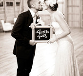 Elegant New Orleans wedding