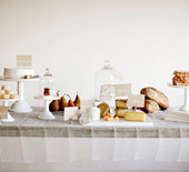 Cheese Table Party Inspiration