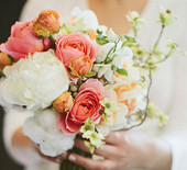 Portland DIY wedding