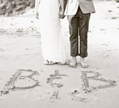 Bohemian Big Sur wedding