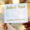 Vintage Santa Barbara Wedding