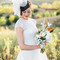 Romantic Nebraska wedding
