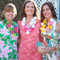 Tiki Bridal Shower