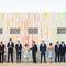Neon Ace Hotel Palm Springs wedding