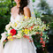 Vintage Mexican fiesta wedding