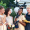 1960s bridesmaid luncheon