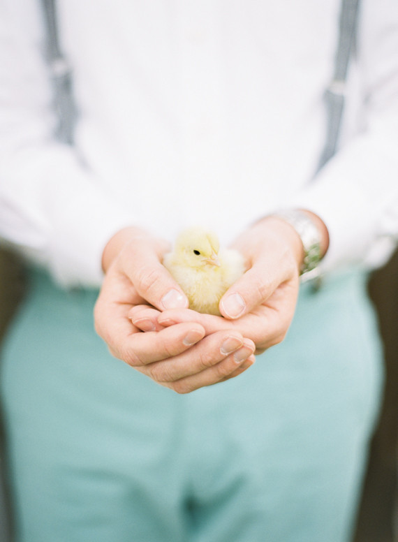 Nashville farm-to-table wedding inspiration