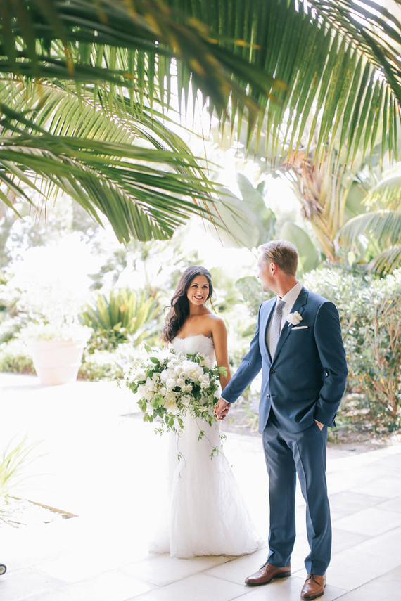 Wedding portrait