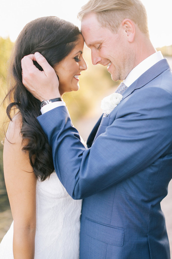 Wedding portrait