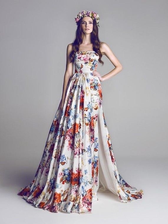 Hamda Al Fahim Couture Dresses