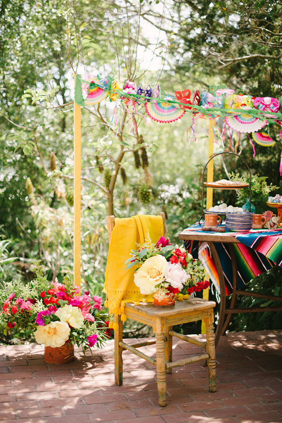 mexican party ideas