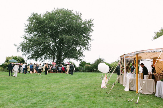 Hamptons wedding