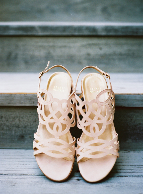 Wedding shoes