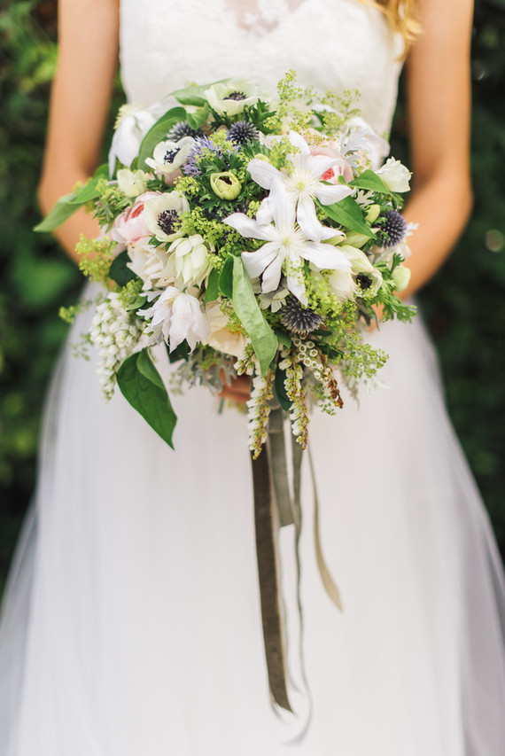 Bridal bouquet