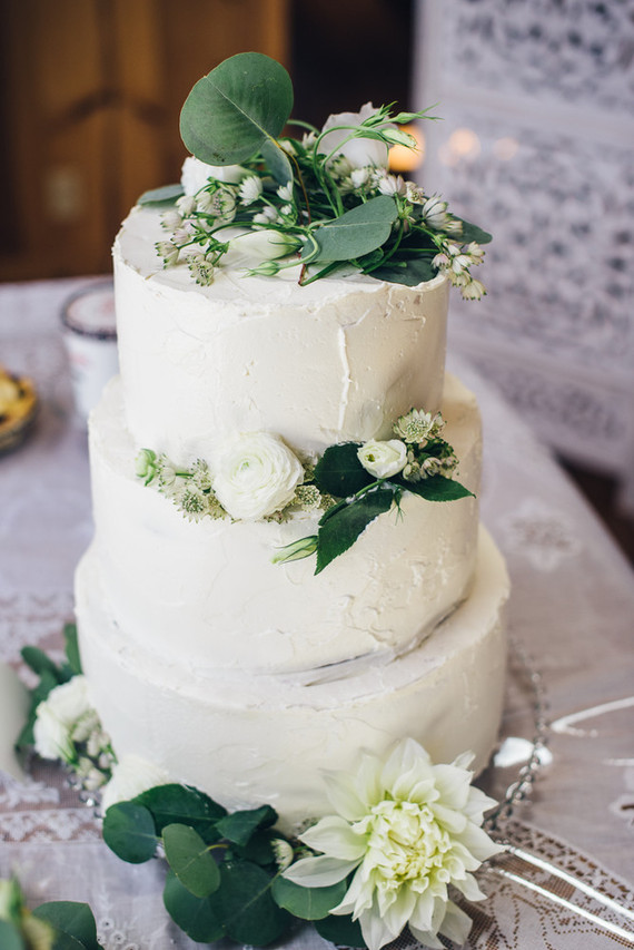 Wedding cake