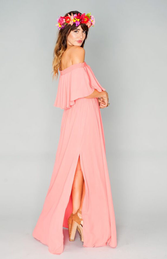 Show Me Your Mumu Fall 2015 bridesmaid dresses