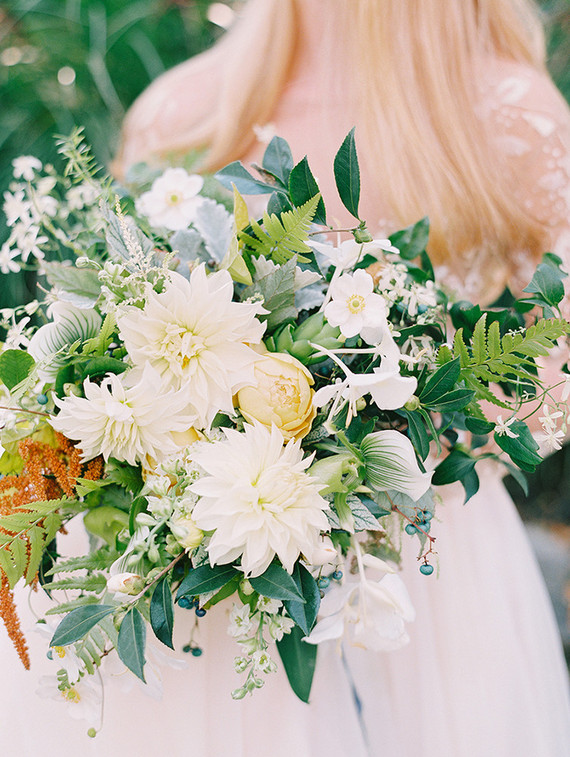 Bridal bouquet