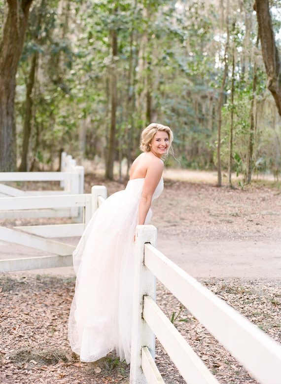 Southern wedding inspiration