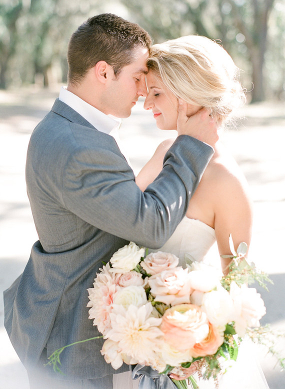 Southern wedding inspiration