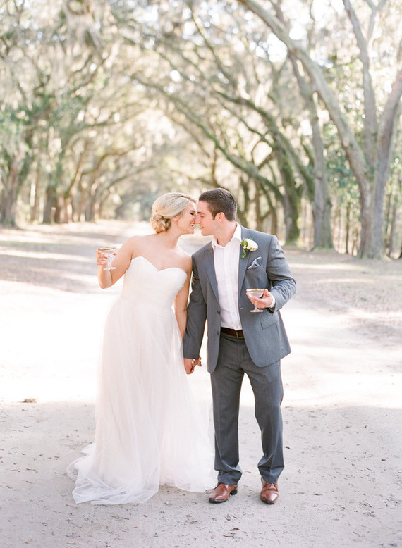 Southern wedding inspiration